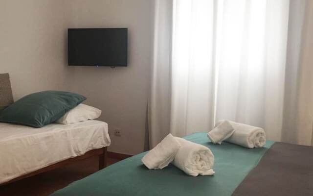 Apartamentos Albertos