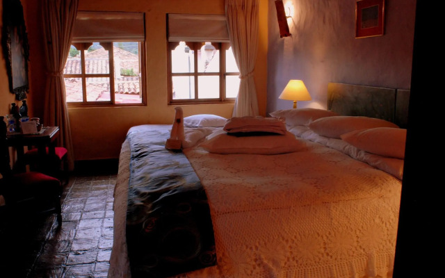 Hotel La Posada de San Antonio