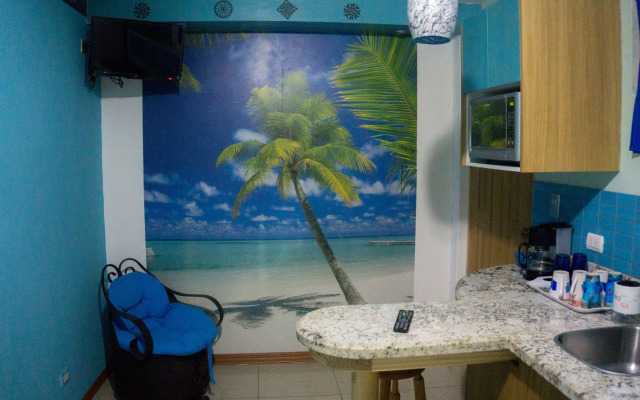Apartamentos El Castillo