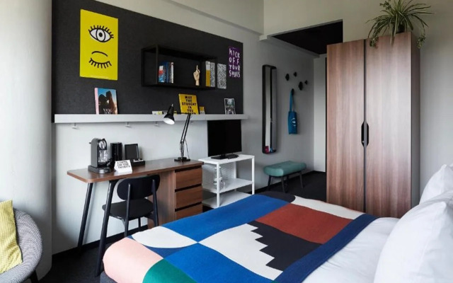 The Social Hub Amsterdam City