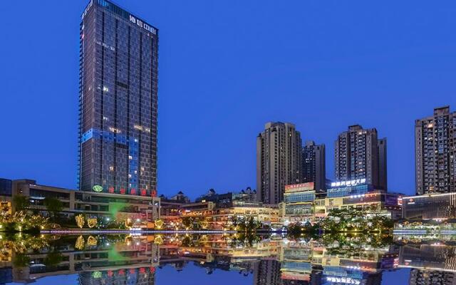 Vienna Hotel Chongqing Yongchuan High-Speed Railway Station