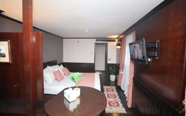 YOU Cairo Nile View Hotel