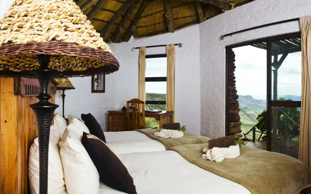Grootberg Lodge