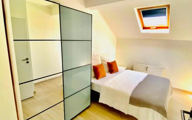 Cozy flat near Moselle Remich