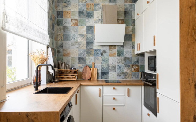 Апартаменты Suffix на Чайковского 38