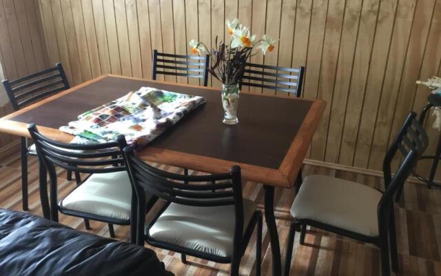 Cabañas 4 Volcanes Frutillar