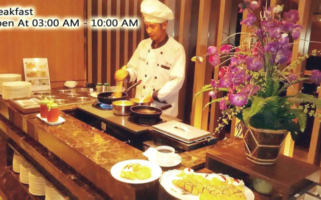 Orchardz Hotel Bandara