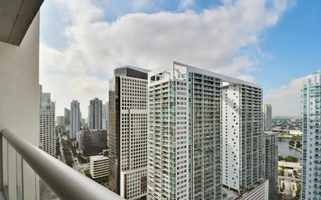 Stunning Studio in Brickell by Sonder