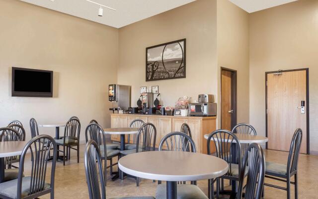 Surestay Hotel By Best Western Ellensburg