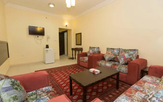 Wazan Hotel