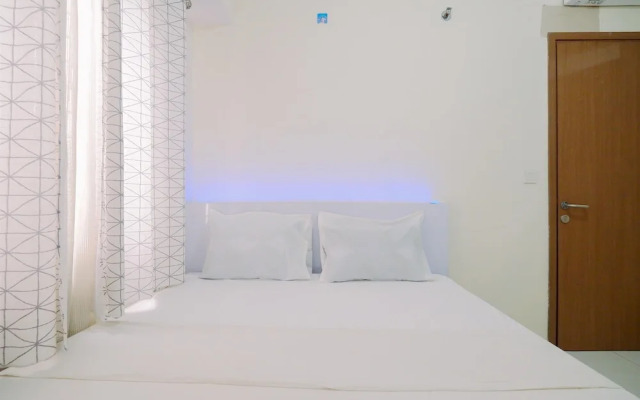 Well Furnished and Homey 2BR Podomoro Golf View Apartment