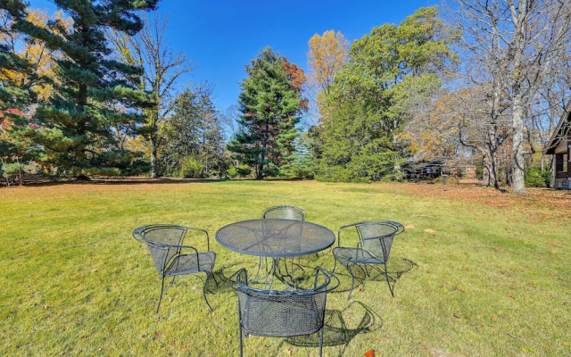 Near Downtown Cincinnati: Peaceful Retreat!