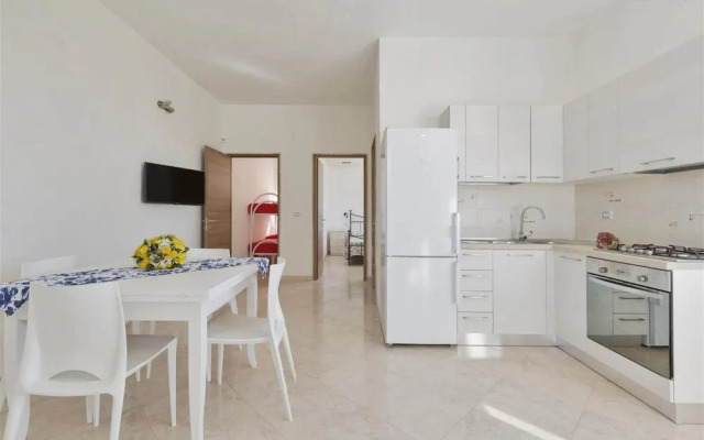 1063 PMR - Appartamento Conchiglia