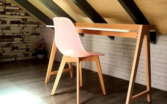 Loft independiente con Piscina compartida en Centro de Valencia