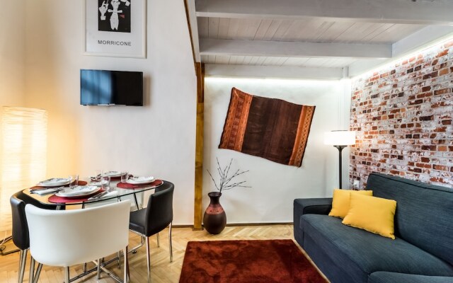 Lilac Apartment