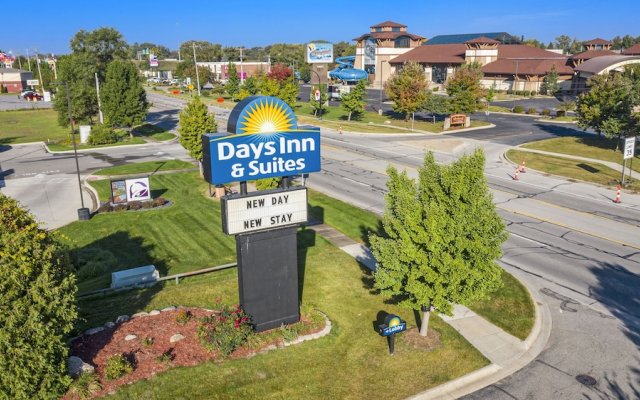 Days Inn & Suites Mt Pleasant
