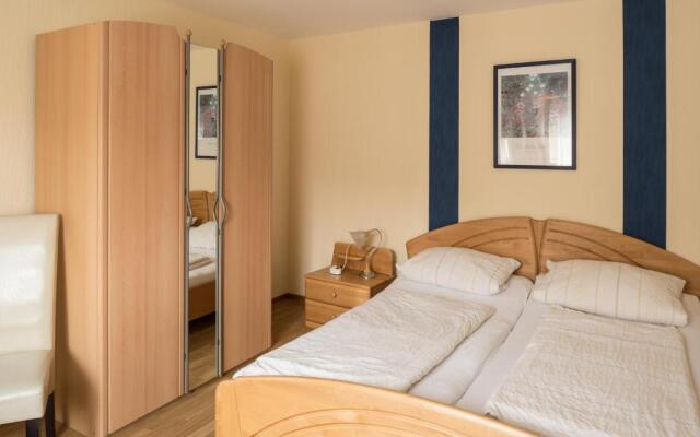 Gästezimmer Strauß