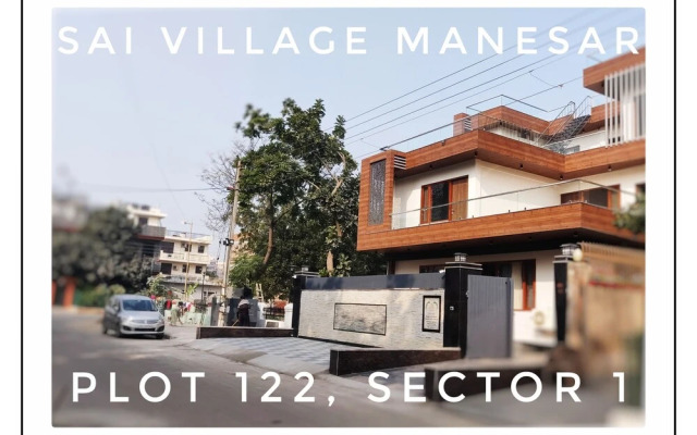 Sai Village Manesar