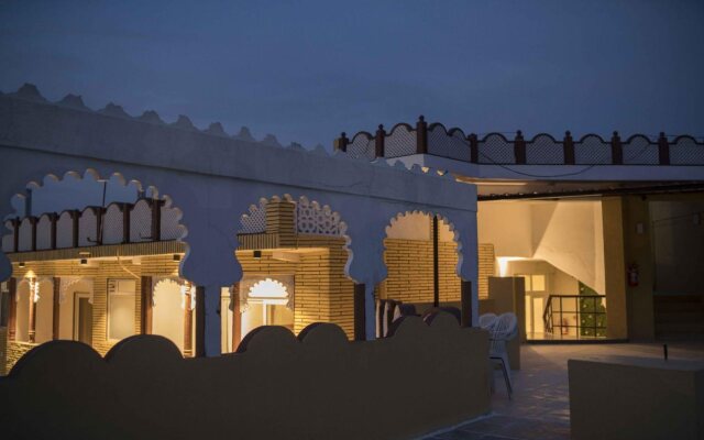 Rishika Clarks Inn