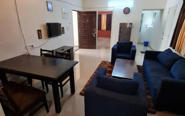 S4 Sruthi Service Apartment