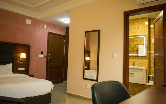 Hôtel JOUVENCE INTERNATIONAL