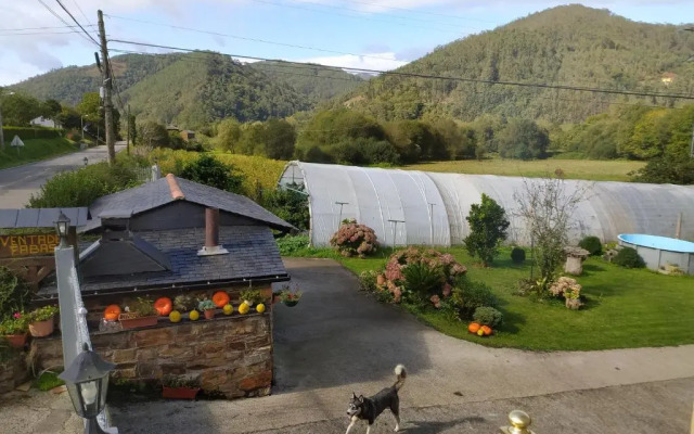 Casa Alvarina - Luarca