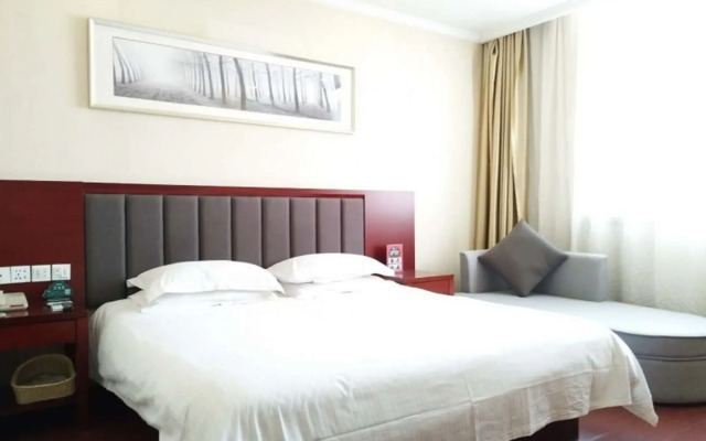 GreenTree Inn Jiangsu Taizhou Taixin Wenchang Road Business Hotel
