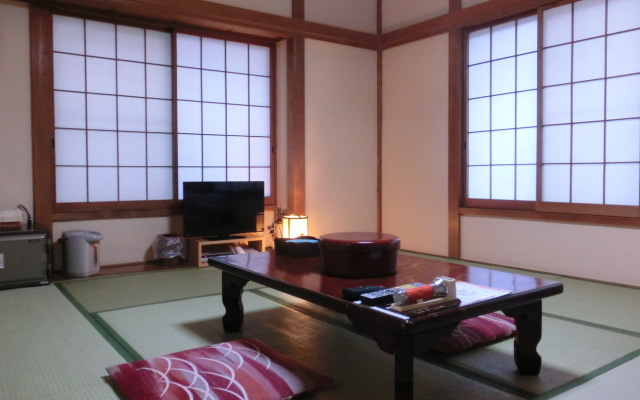 Ryokan Matsushima