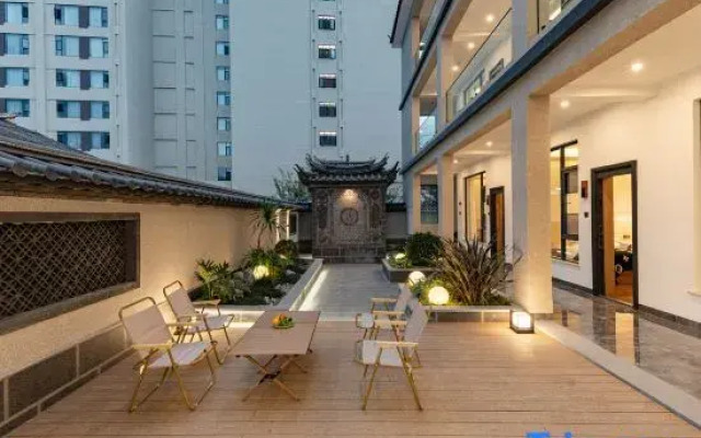 Xiyun Homestay (Lijiang High speed Railway Station Branch)