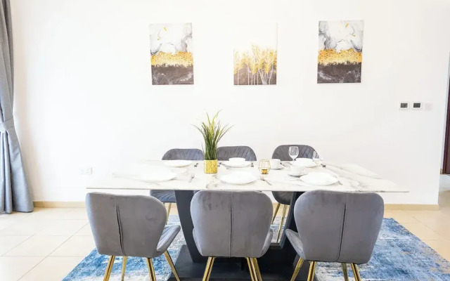 HAPPY SEASON I Amwaj apartment