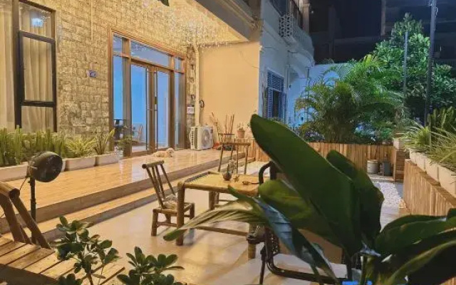 Haipanqixin Homestay