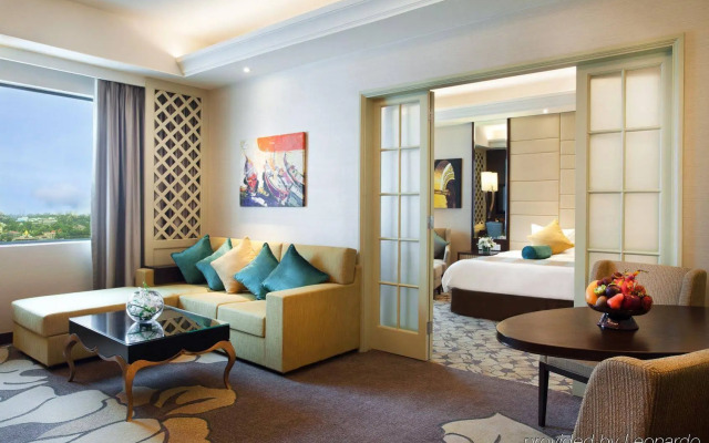 Sedona Hotel Yangon