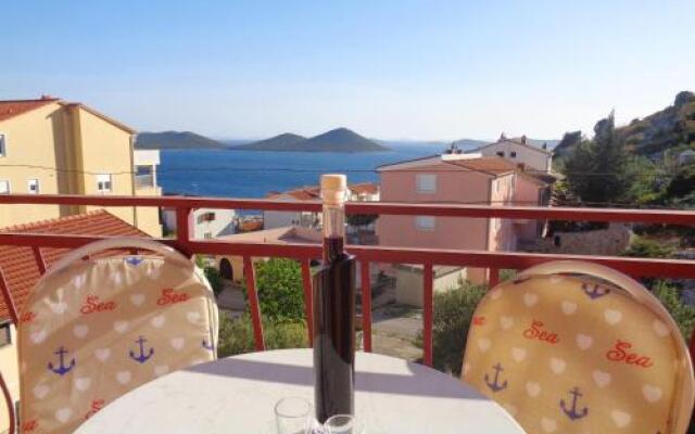 Apartments Davor