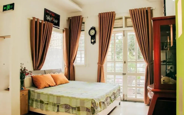 DFG Beach Danang Hostel