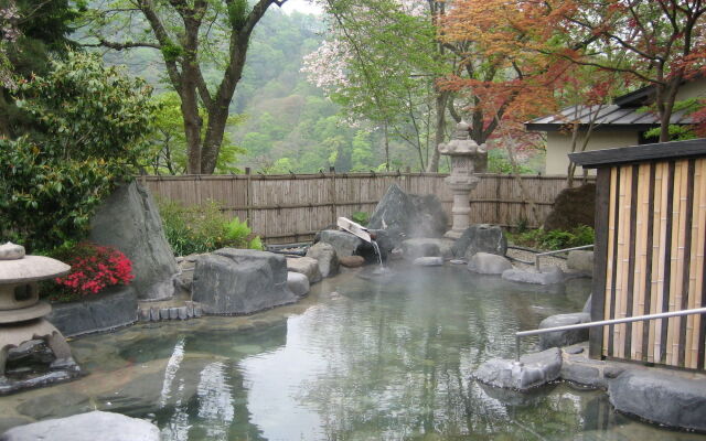 Unaginoyu no Yado Takuhide