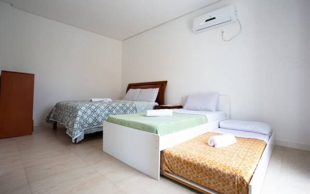 Casa com 3 qts em rua Tranquila no Campeche