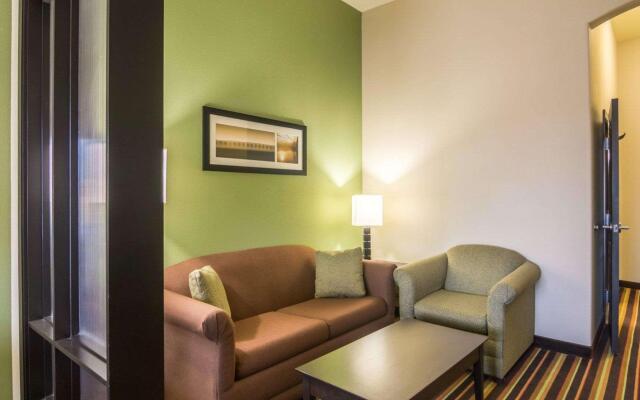 Comfort Suites Amarillo