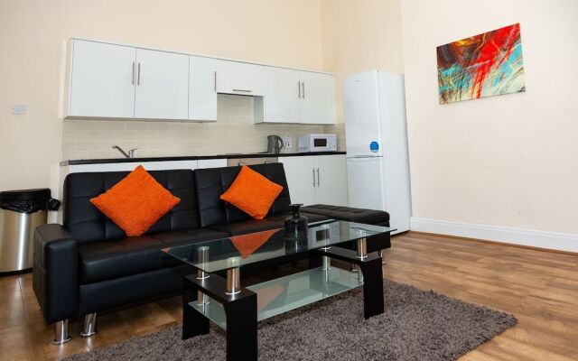 Alexander Apartments Sunderland City