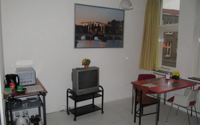 Excellent Rooms in Amsterdam