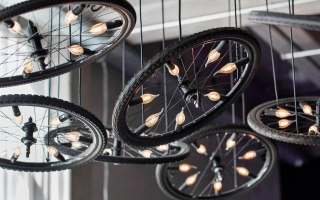 Moxy Copenhagen Sydhavnen