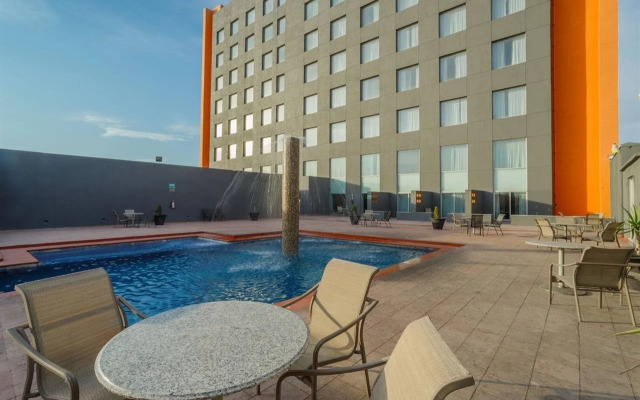 Real Inn Ciudad Juárez by the USA Consulate