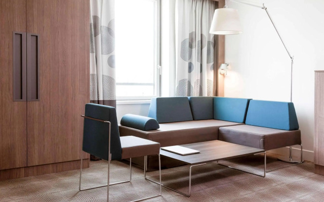 Novotel Paris Saint Denis Stade Basilique