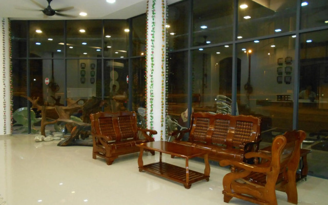 S8 Boutique Hotel