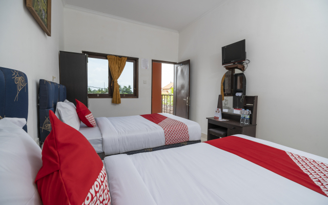 OYO 636 Apartmen Kak Okoh