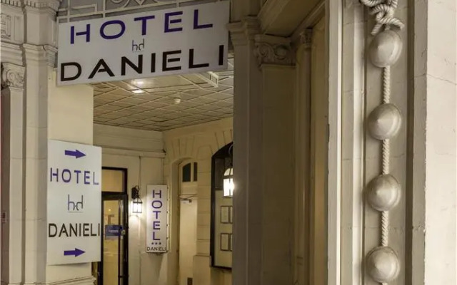 The Originals Boutique, Hôtel Danieli, Avignon