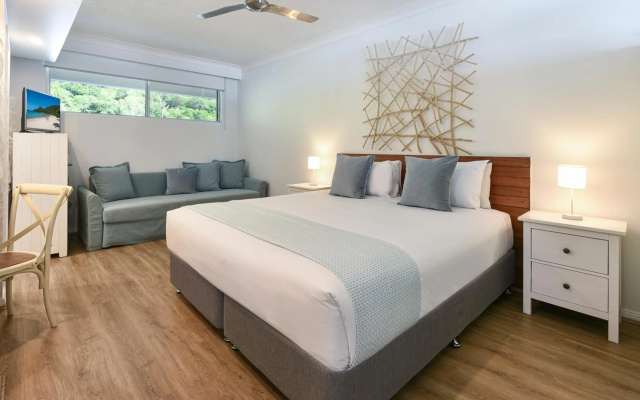 Whitsunday Apartments – Guest Rooms – Hamilton Island