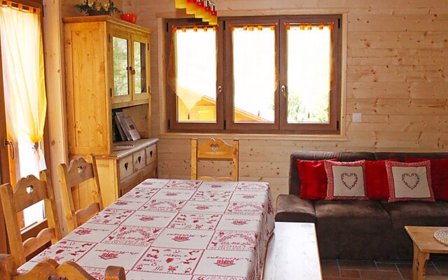 Chalet LElorian Ovronnaz
