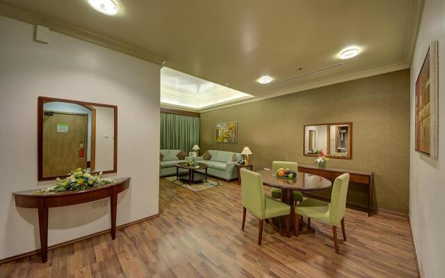 Al Khoory Hotel Apartments