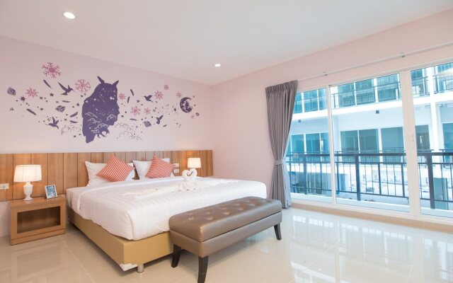 The Bedroom