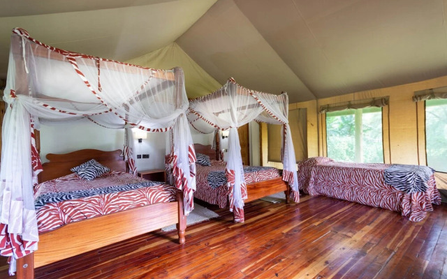 Lake Naivasha Crescent Camp